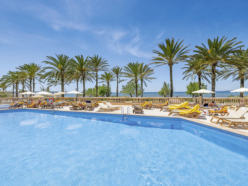 Urlaub im allsun Hotel Pil·larí Playa 2024/2025 - hier günstig online buchen