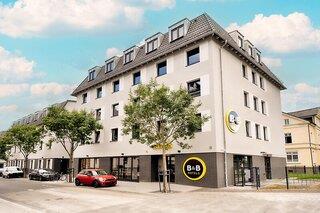 Urlaub im B&B HOTEL Gießen 2024/2025 - hier günstig online buchen