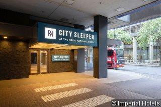 günstige Angebote für City Sleeper at Royal National Hotel