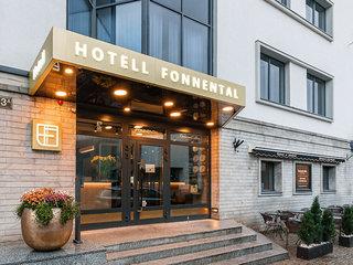 Urlaub im Rija Fonnental Design Hotel 2024/2025 - hier günstig online buchen