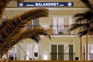 günstige Angebote für Hotel Balandret
