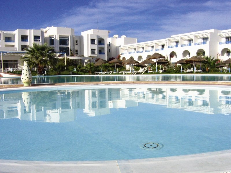 Urlaub im Cyclamens Hotel Mechmoum 2024/2025 - hier günstig online buchen