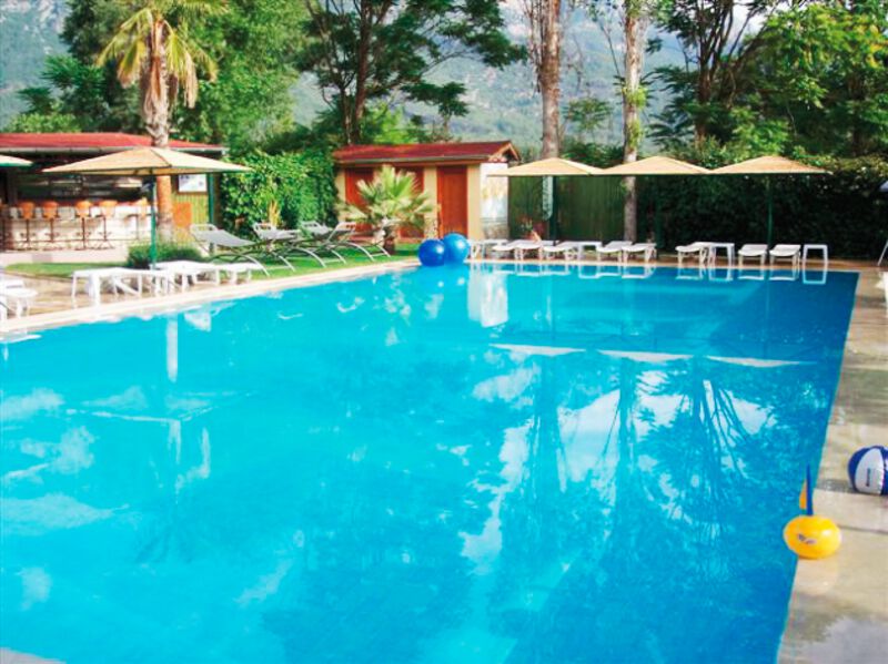 Urlaub im Erendiz Kemer Resort Hotel 2024/2025 - hier günstig online buchen