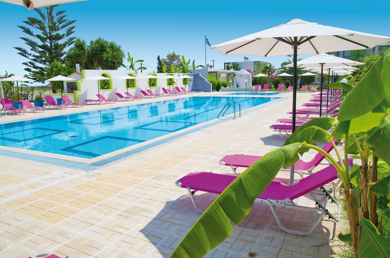 Urlaub im Giakalis Aparthotel - Natura Resort 2024/2025 - hier günstig online buchen