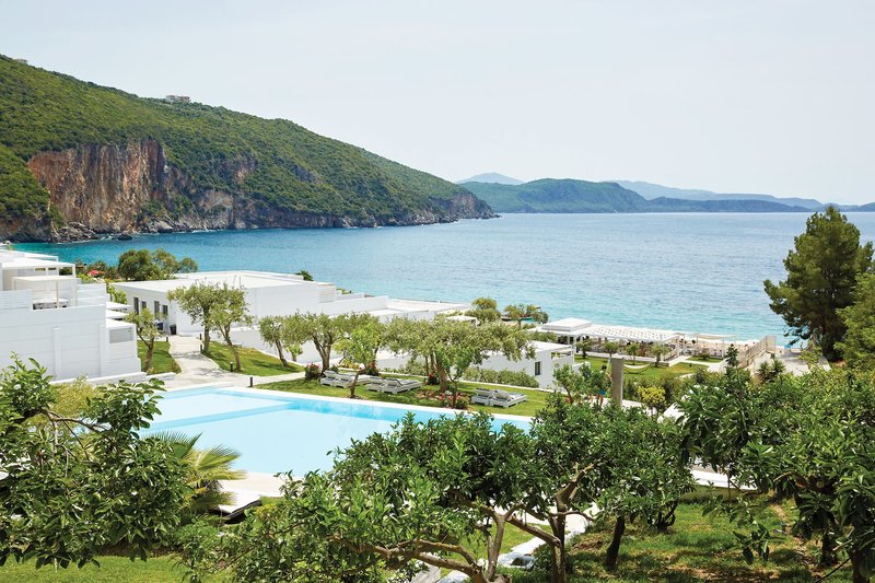 Urlaub im Lichnos Beach Hotel & Suites 2024/2025 - hier günstig online buchen