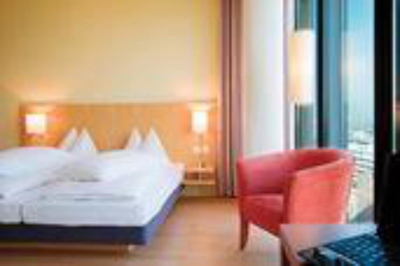 Urlaub im Hyperion Hotel Basel - hier günstig online buchen