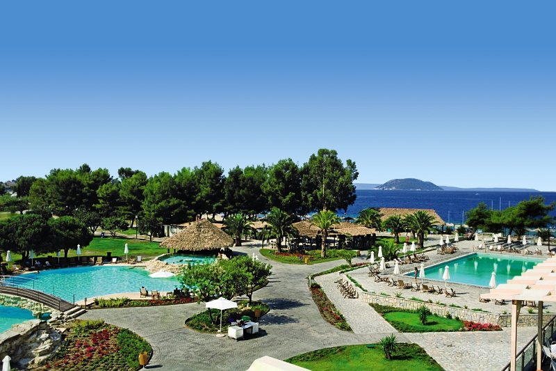 Urlaub im Porto Carras Grand Resort - Sithonia Thalasso & Spa 2024/2025 - hier günstig online buchen