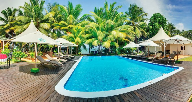 Urlaub im Le Relax Beach Praslin 2024/2025 - hier günstig online buchen