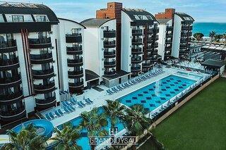 günstige Angebote für Grand Uysal Beach Hotel