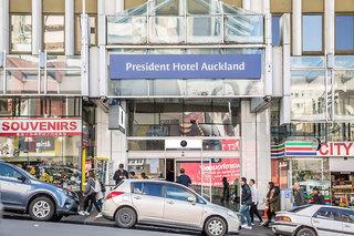 günstige Angebote für President Hotel Auckland