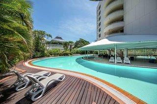 Urlaub im Hilton Cairns 2024/2025 - hier günstig online buchen