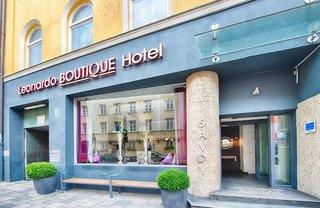 Urlaub im Leonardo Boutique Hotel München - hier günstig online buchen