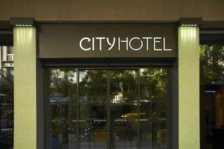 Urlaub im City Hotel Thessaloniki 2024/2025 - hier günstig online buchen