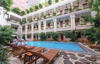 Urlaub im Grand Hotel Saigon 2024/2025 - hier günstig online buchen