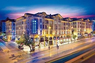 günstige Angebote für Crowne Plaza Istanbul - Old City