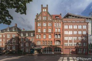 günstige Angebote für Novum Hotel Holstenwall Hamburg Neustadt