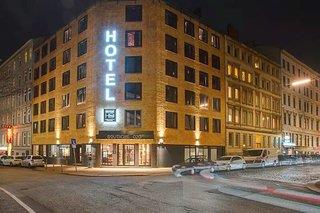 günstige Angebote für NYCE Hotel Hamburg City