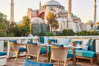 Urlaub im Four Seasons Istanbul at Sultanahmet 2024/2025 - hier günstig online buchen