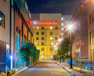 günstige Angebote für Hilton Garden Inn Dublin City Centre