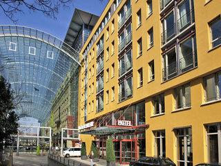 Urlaub im Hotel Elbflorenz Dresden 2024/2025 - hier günstig online buchen
