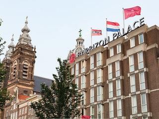Urlaub im NH Collection Amsterdam Barbizon Palace 2024/2025 - hier günstig online buchen