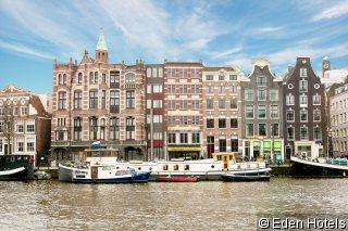 günstige Angebote für Eden Hotel Amsterdam