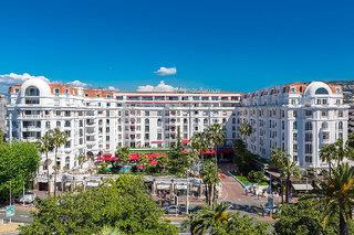 Urlaub im Hôtel Barrière Le Majestic Cannes 2024/2025 - hier günstig online buchen