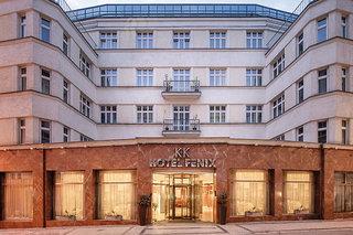 Urlaub im K+K Hotel Fenix, Prague 2024/2025 - hier günstig online buchen