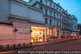 Urlaub im Park Grand Paddington Court London 2024/2025 - hier günstig online buchen