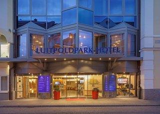 günstige Angebote für Luitpoldpark-Hotel