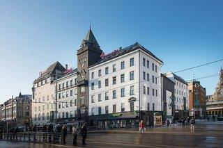 Urlaub im Scandic Oslo City  2024/2025 - hier günstig online buchen