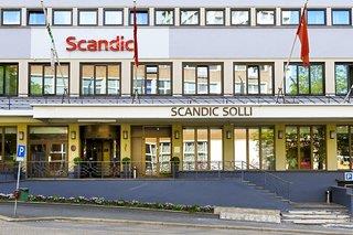 günstige Angebote für Scandic Solli
