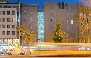 Urlaub im Best Western Hotel Kantstrasse Berlin 2024/2025 - hier günstig online buchen