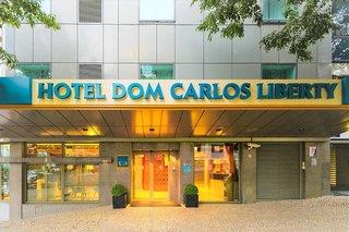 Urlaub im Dom Carlos Liberty 2024/2025 - hier günstig online buchen
