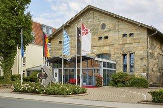 Urlaub im H4 Hotel Residenzschloss Bayreuth 2024/2025 - hier günstig online buchen