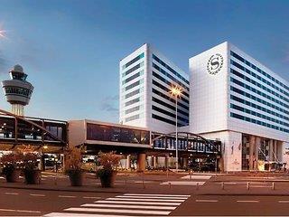 günstige Angebote für Sheraton Amsterdam Airport Hotel and Conference Center