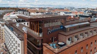 günstige Angebote für Radisson Blu Seaside Hotel, Helsinki