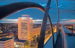 Urlaub im Radisson Blu Hotel Erfurt 2024/2025 - hier günstig online buchen
