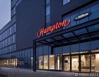 Urlaub im Hampton by Hilton Leeds City Centre 2024/2025 - hier günstig online buchen