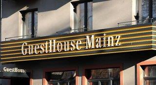 Urlaub im GuestHouse Mainz 2024/2025 - hier günstig online buchen