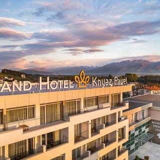 günstige Angebote für Knyaz Pavel Grand Hotel
