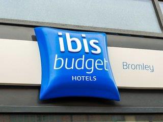 günstige Angebote für ibis budget London Bromley Centre
