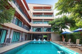 günstige Angebote für The Bell Airport Phuket Hotel