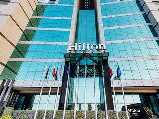 Urlaub im Hilton Bahrain 2024/2025 - hier günstig online buchen