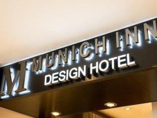 günstige Angebote für Munich Inn Design Hotel