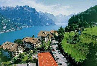 Urlaub im Hotel & Naturhaus Bellevue Seelisberg - hier günstig online buchen