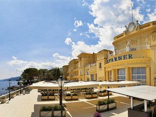 günstige Angebote für Remisens Premium Hotel Kvarner & Villa Amalia