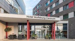 Urlaub im Hotel Wolfsburg Centrum, Affiliated by Meliá 2024/2025 - hier günstig online buchen