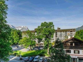 Urlaub im Mercure Hotel Garmisch Partenkirchen - hier günstig online buchen