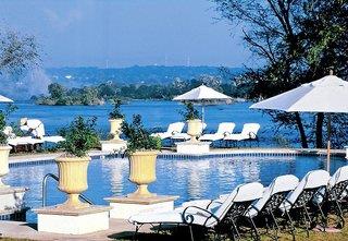Urlaub im Royal Livingstone Victoria Falls Zambia Hotel by Anantara 2024/2025 - hier günstig online buchen